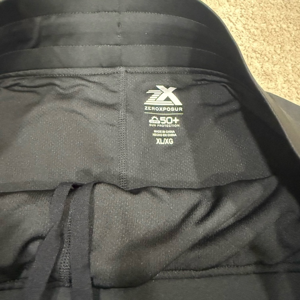 ZeroXposur Women's Black Skort - Picture 5 of 5